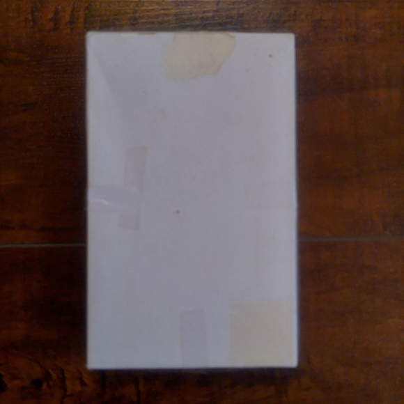 Silver Metal Music Note Ornament with Rhinestones - Picture 6 of 6